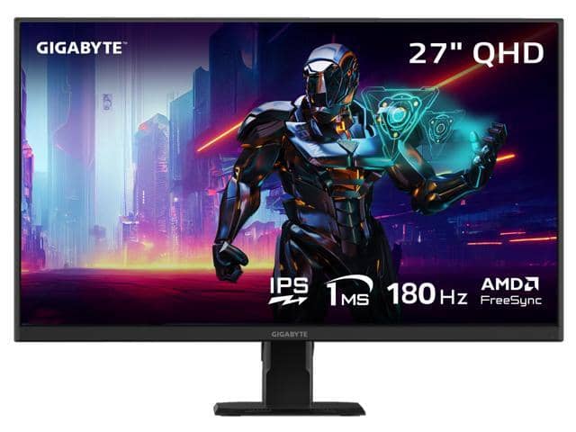 GIGABYTE GS27QA 27" Gaming Monitor