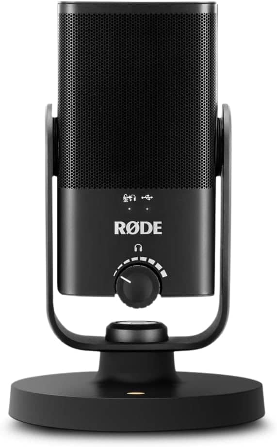 Røde NT-USB Mini - Black