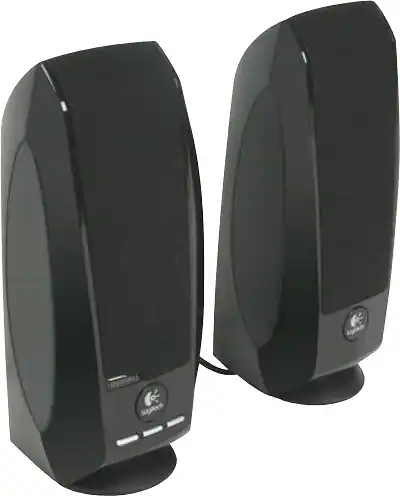 Logitech S150 2.0 USB Speaker System (2-Piece)