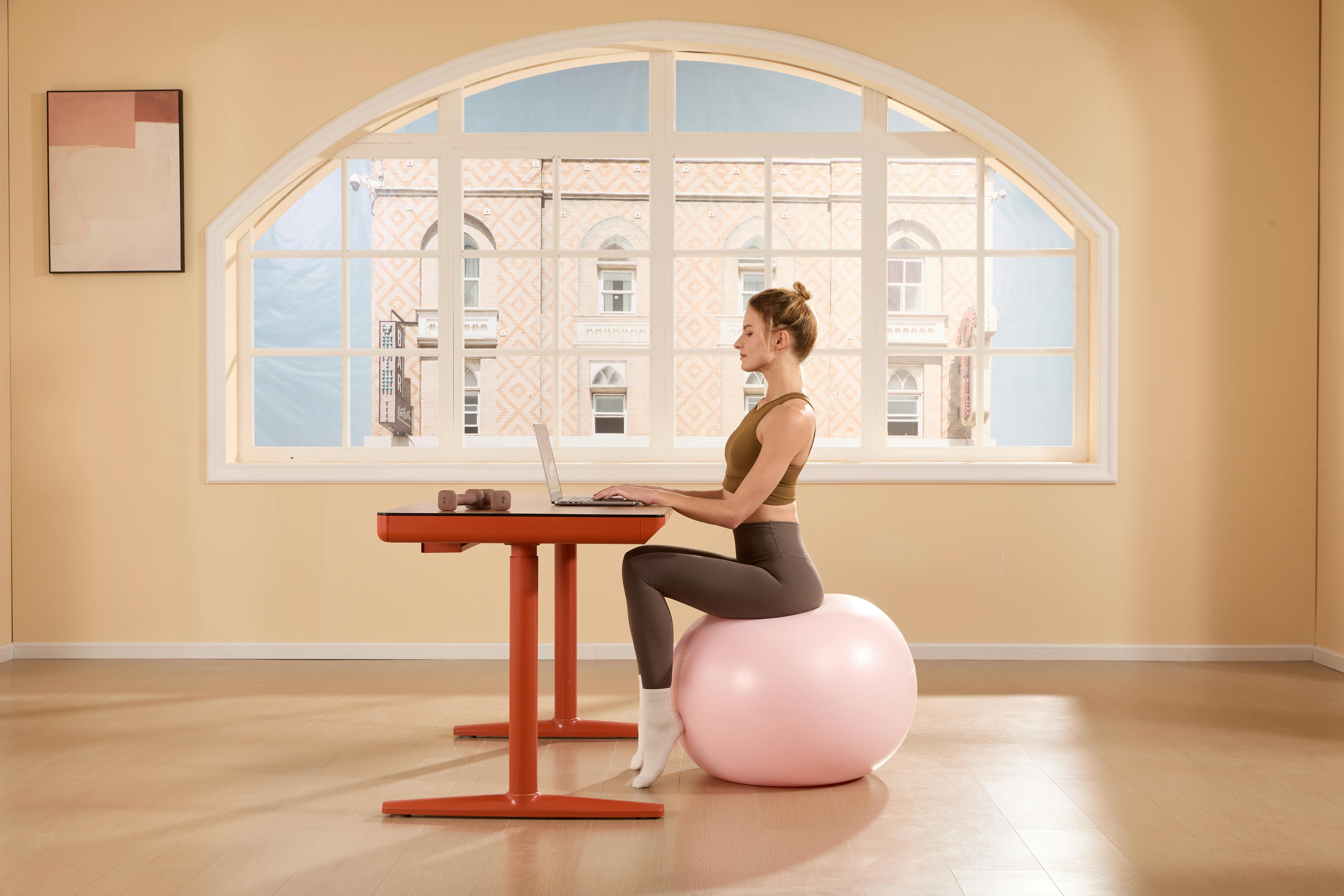 Perfect Posture at Your Desk